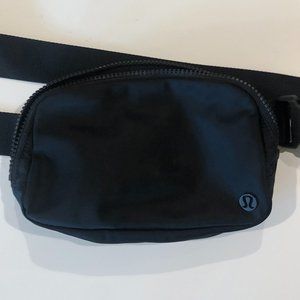 Lululemon Original Every Day Belt Bag Matte Black